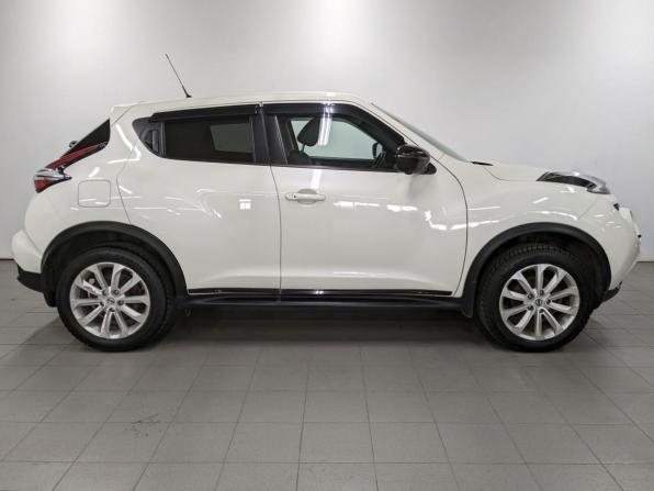 Nissan Juke I Рестайлинг с пробегом 2018 года, цена 1 640 000 рублей, 66026 км, внедорожник, Автокод Объявления