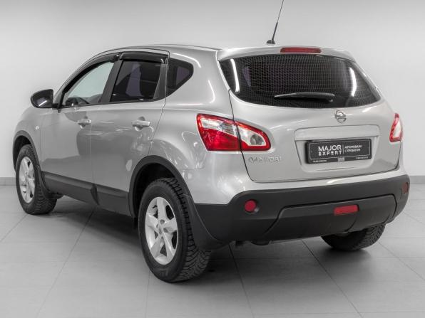 Nissan Qashqai I Рестайлинг с пробегом 2012 года, цена 1 195 000 рублей, 78584 км, внедорожник, Автокод Объявления