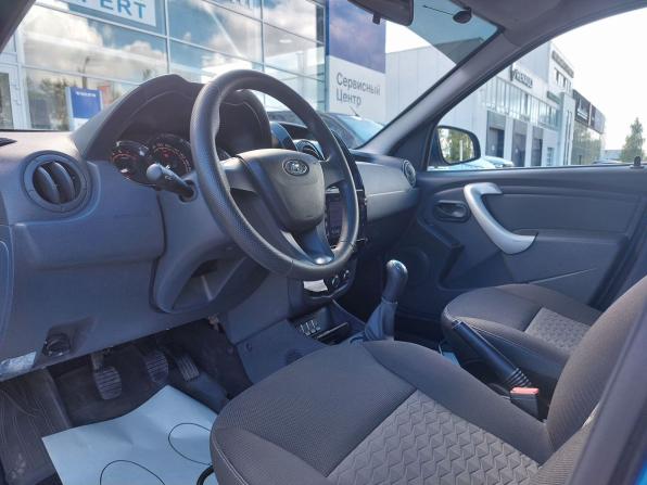 Lada (ВАЗ) Largus I Рестайлинг с пробегом 2021 года, цена 1 080 000 рублей, 91000 км, универсал, Автокод Объявления