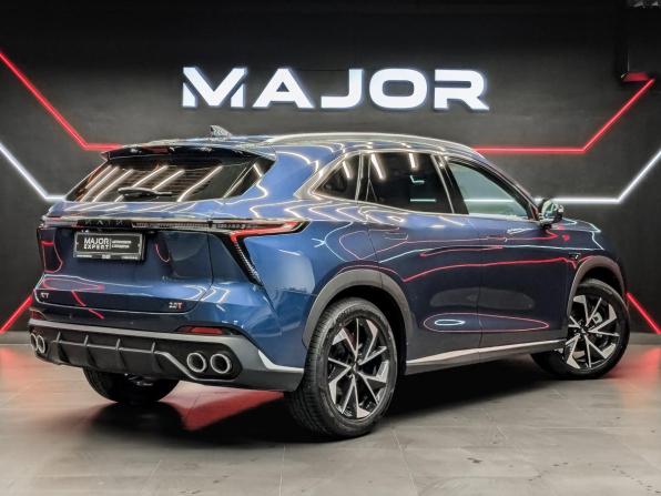Kaiyi X7 Kunlun с пробегом 2024 года, цена 2 450 000 рублей, 17266 км, внедорожник, Автокод Объявления