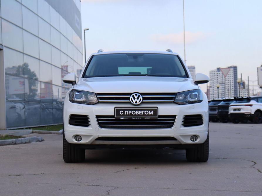 Volkswagen Touareg II Самара  - изображение 2