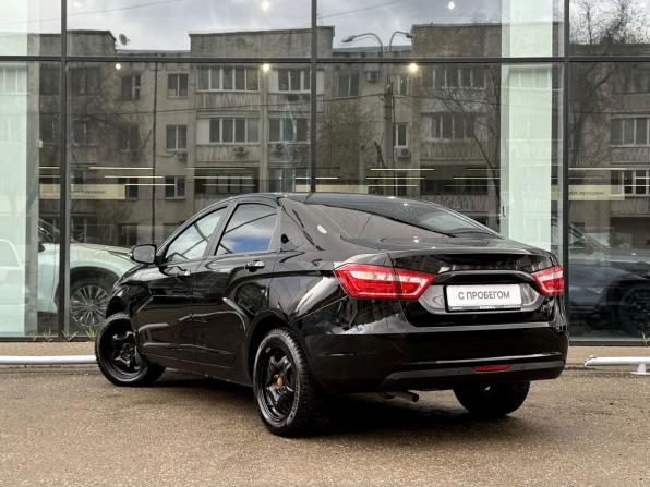 Lada (ВАЗ) Vesta I с пробегом 2021 года, цена 1 150 000 рублей, 53661 км, седан, Автокод Объявления