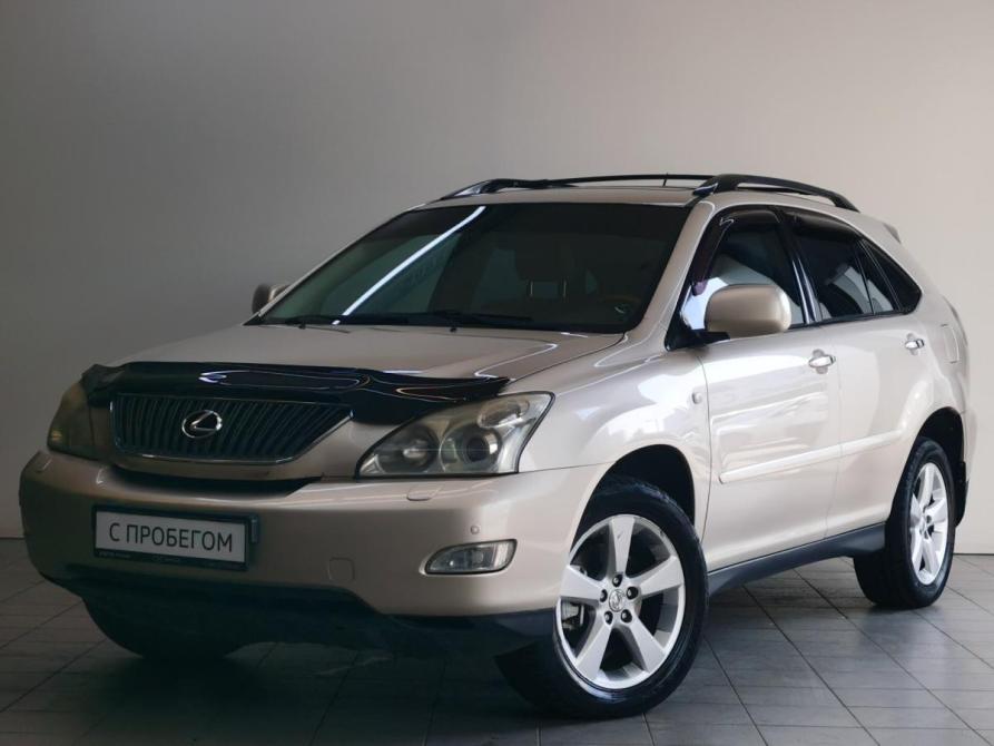 Lexus RX II Барнаул  - изображение 2