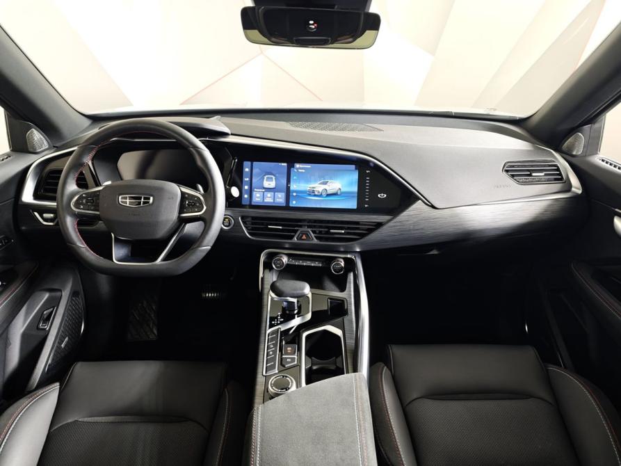 Geely Tugella I Рестайлинг Москва  - изображение 13