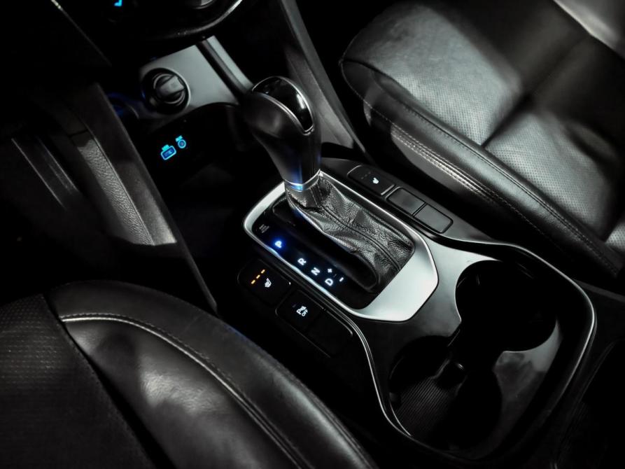 Hyundai Santa Fe III Рестайлинг Екатеринбург  - изображение 16