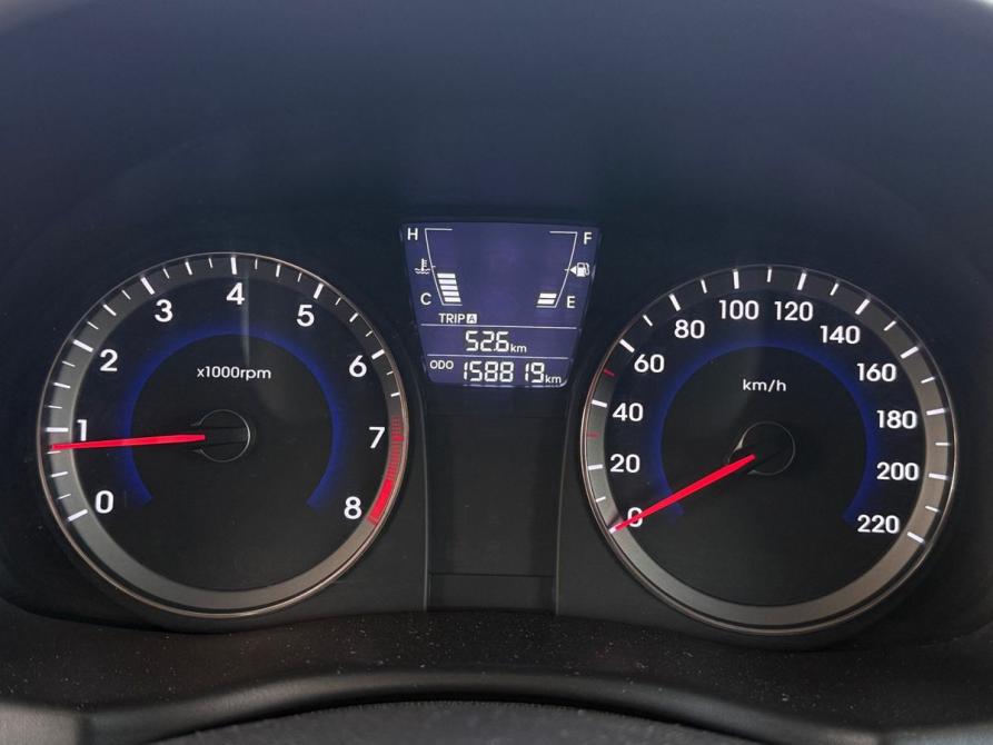 Hyundai Solaris I Волгоград  - изображение 16