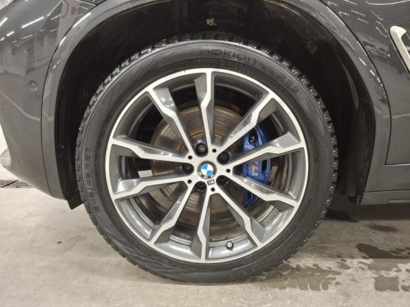 BMW X3 III (G01) с пробегом 2019 года, цена 4 600 000 рублей, 127532 км, внедорожник, Автокод Объявления
