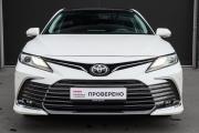 Toyota Camry VIII (XV70) Рестайлинг Москва  - изображение 29