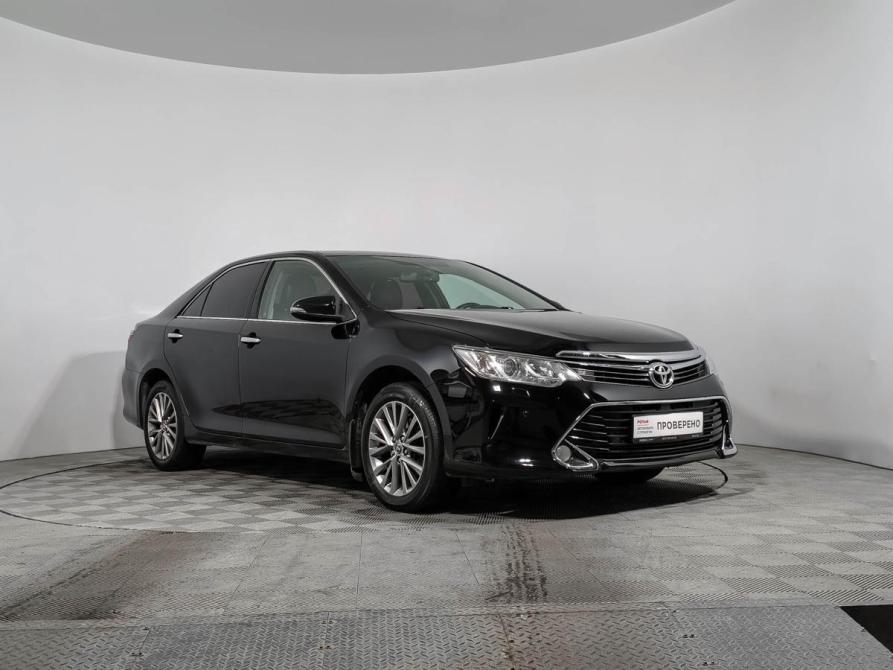 Toyota Camry VII (XV50) Рестайлинг Санкт-Петербург  - изображение 3