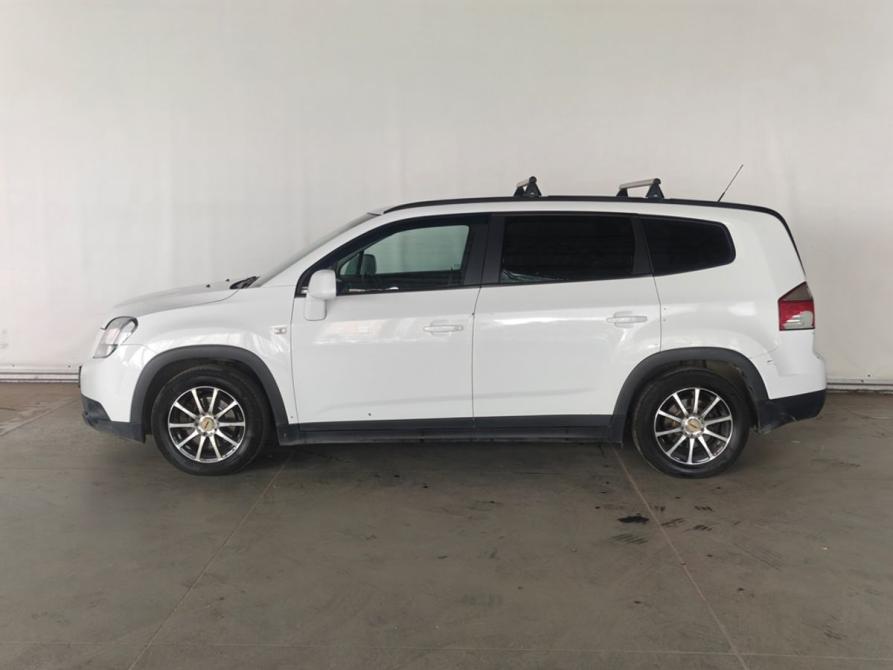 Chevrolet Orlando I Москва  - изображение 7