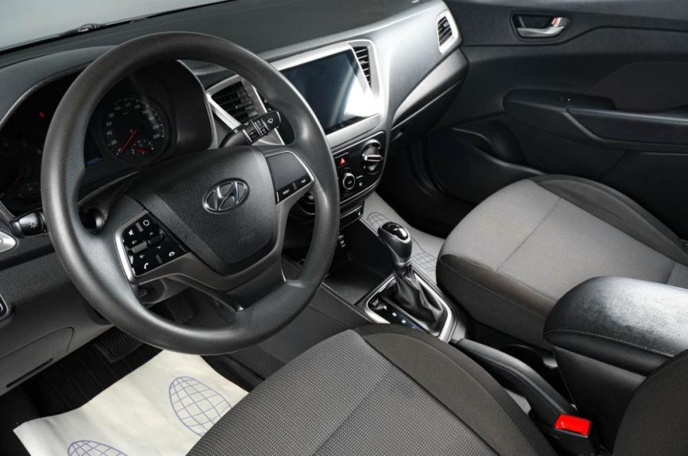 Hyundai Solaris II Рестайлинг Тюмень  - изображение 8
