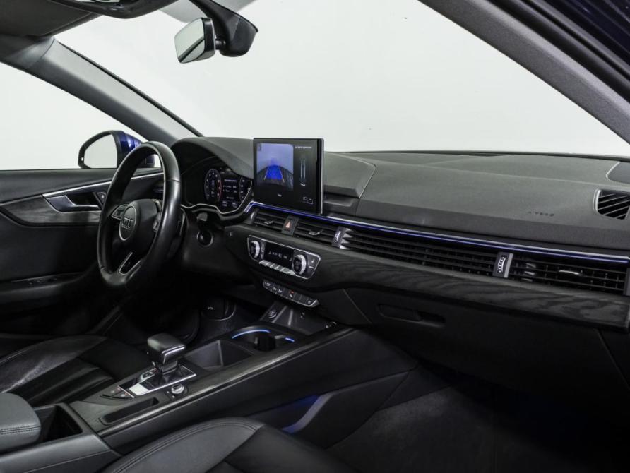 Audi A4 V (B9) Рестайлинг Москва  - изображение 12