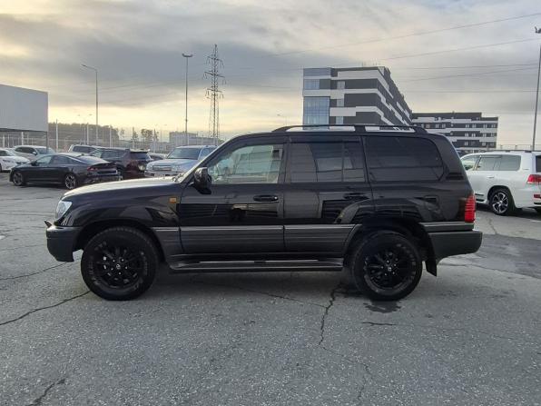 Lexus LX II Рестайлинг с пробегом 2005 года, цена 2 195 000 рублей, 247682 км, внедорожник, Автокод Объявления