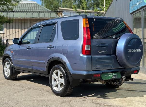 Honda CR-V II с пробегом 2003 года, цена 699 000 рублей, 471536 км, внедорожник, Автокод Объявления