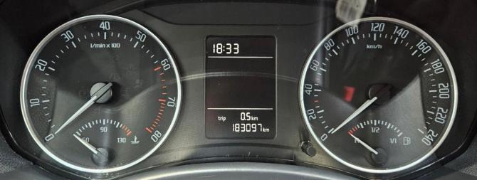 Skoda Octavia II (A5) Рестайлинг с пробегом 2012 года, цена 840 000 рублей, 183092 км, лифтбек, Автокод Объявления
