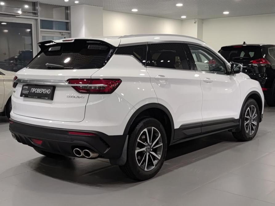 Geely Coolray I Казань  - изображение 6