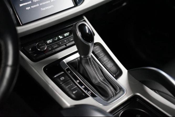 Geely Atlas I с пробегом 2018 года, цена 1 388 000 рублей, 175290 км, внедорожник, Автокод Объявления