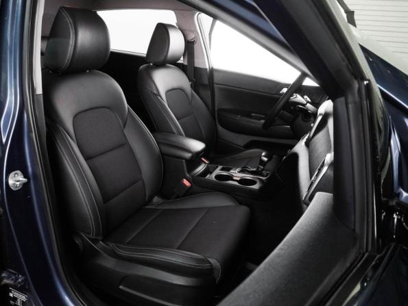 Kia Sportage IV Рестайлинг с пробегом 2019 года, цена 2 090 000 рублей, 200619 км, внедорожник, Автокод Объявления