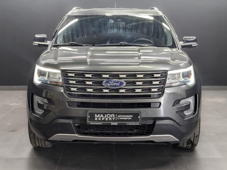 Ford Explorer V Рестайлинг Москва  - изображение 2