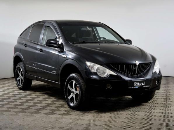 SsangYong Actyon I с пробегом 2008 года, цена 398 000 рублей, 282269 км, внедорожник, Автокод Объявления