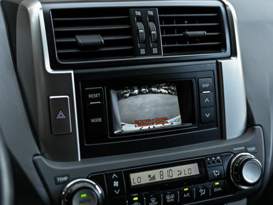 Toyota Land Cruiser Prado 150 Series Рестайлинг 1 Санкт-Петербург  - изображение 11