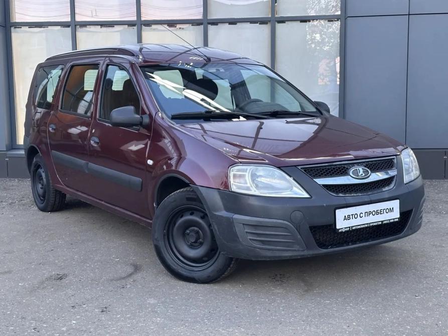 Lada (ВАЗ) Largus I Ярославль  - изображение 3