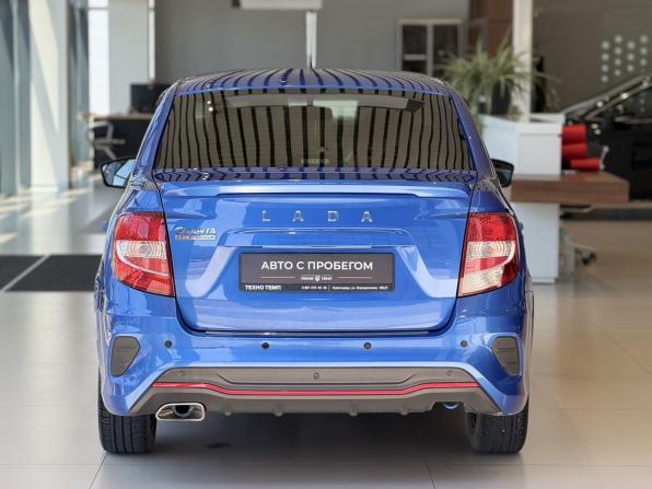Lada (ВАЗ) Granta I Рестайлинг с пробегом 2022 года, цена 950 000 рублей, 62175 км, седан, Автокод Объявления