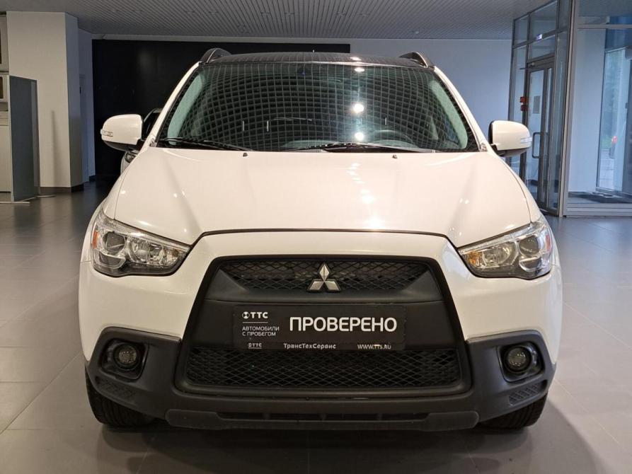 Mitsubishi ASX I Казань  - изображение 2