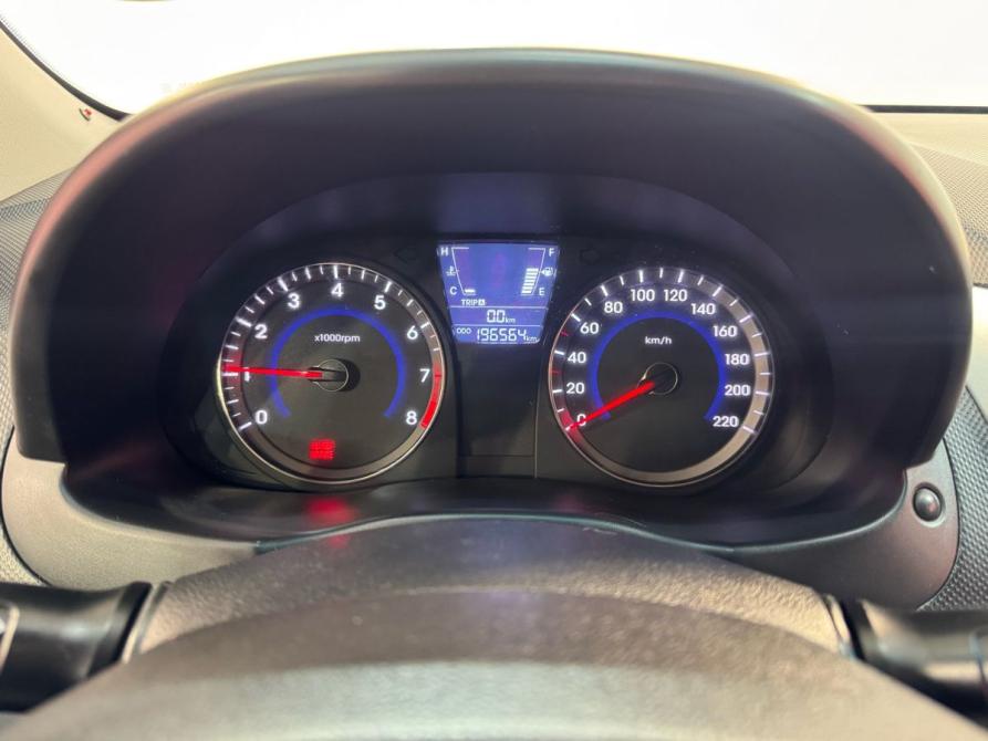 Hyundai Solaris I Новочеркасск  - изображение 12