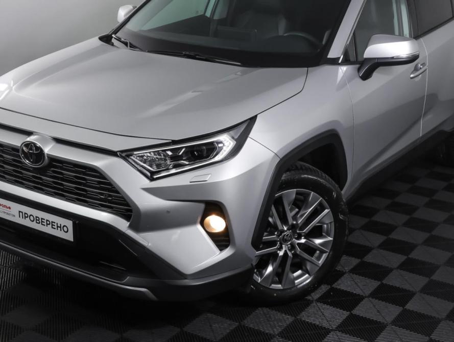 Toyota RAV4 V (XA50) Москва  - изображение 22