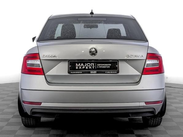 Skoda Octavia III (A7) Рестайлинг с пробегом 2019 года, цена 1 800 000 рублей, 114143 км, лифтбек, Автокод Объявления