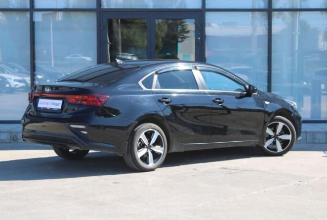Kia Cerato III Рестайлинг (Classic) с пробегом 2018 года, цена 1 720 000 рублей, 76777 км, седан, Автокод Объявления
