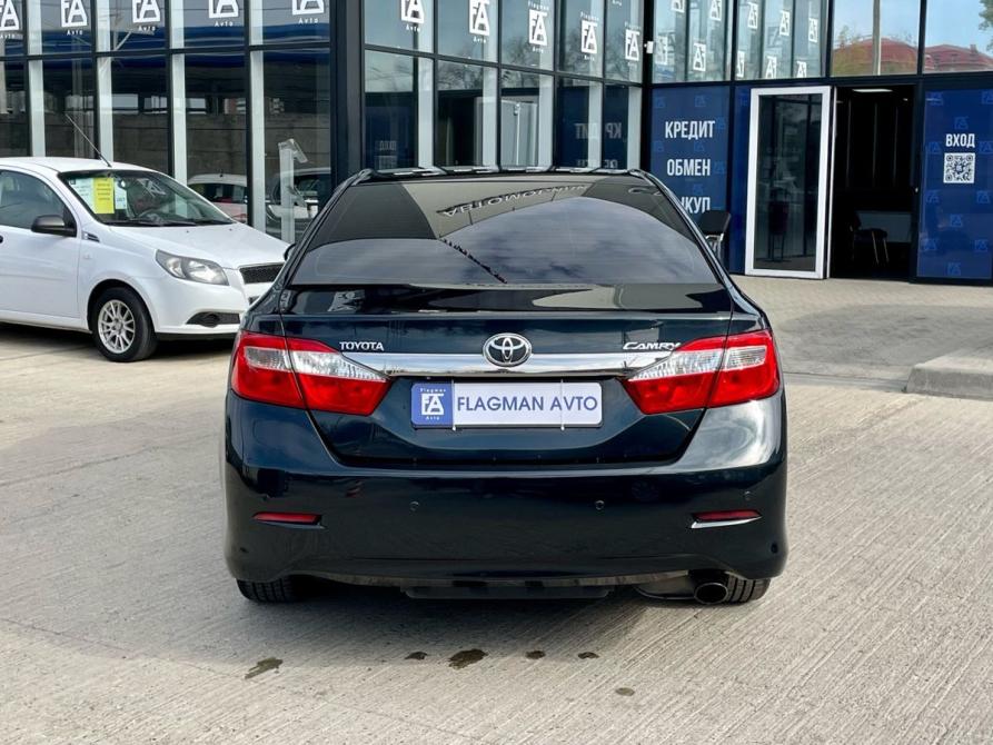 Toyota Camry VII (XV50) Краснодар  - изображение 4