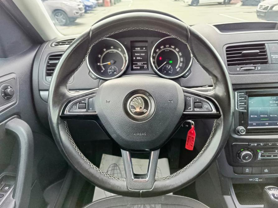 Skoda Yeti I Рестайлинг Тюмень  - изображение 16