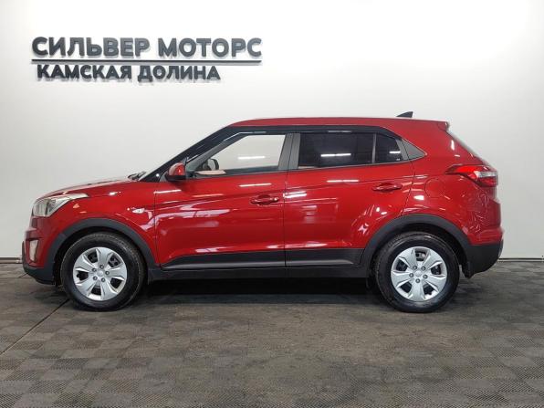 Hyundai Creta I с пробегом 2018 года, цена 1 595 000 рублей, 83200 км, внедорожник, Автокод Объявления