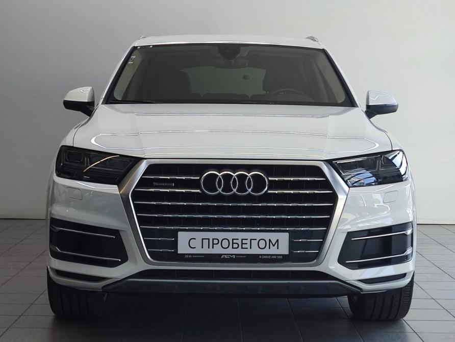 Audi Q7 II (4M) Барнаул  - изображение 3