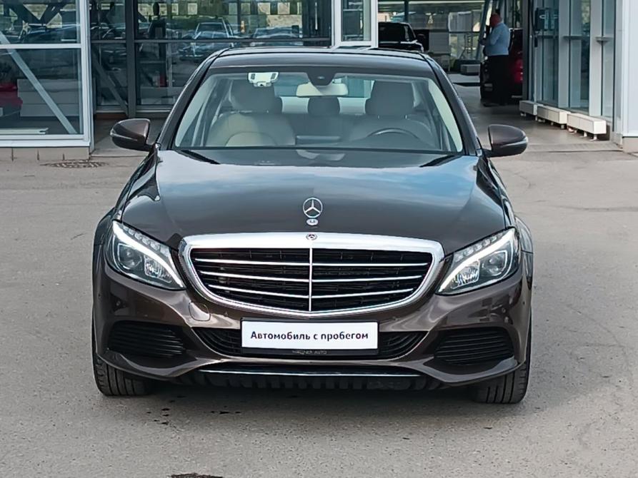 Mercedes-Benz C-Класс IV (W205) Санкт-Петербург  - изображение 2