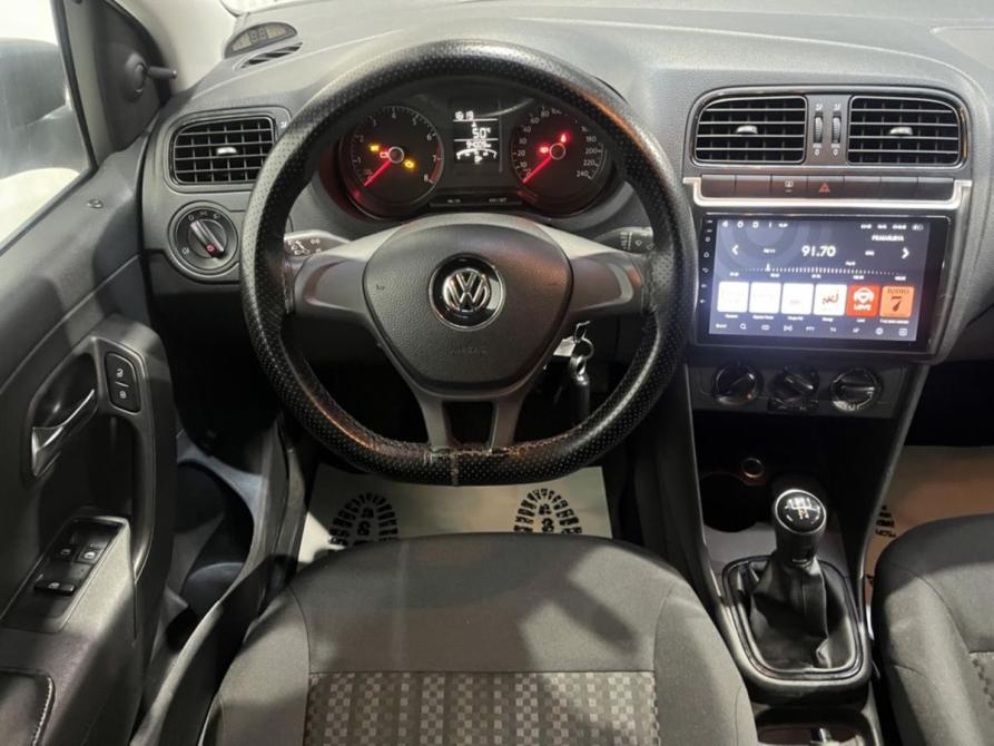 Volkswagen Polo V Рестайлинг Курск  - изображение 9