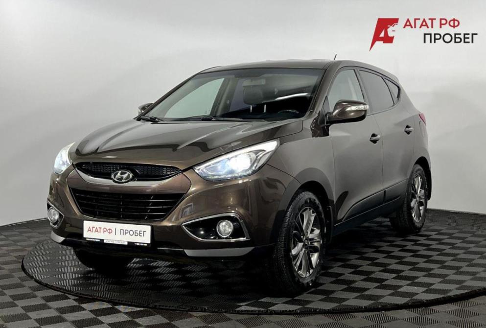Hyundai ix35 I Нижний Новгород  - изображение 2