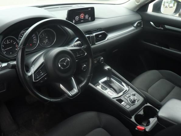 Mazda CX-5 II с пробегом 2017 года, цена 2 417 000 рублей, 104132 км, внедорожник, Автокод Объявления