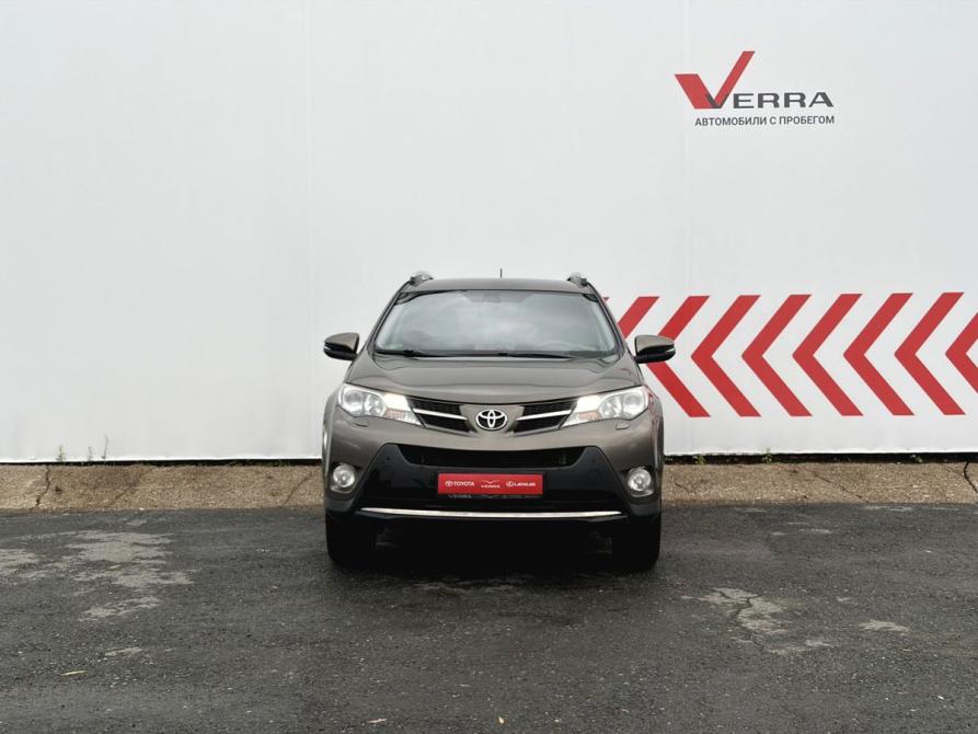 Toyota RAV4 IV (XA40) Пермь  - изображение 2