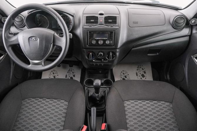 Lada (ВАЗ) Granta I Рестайлинг с пробегом 2021 года, цена 799 000 рублей, 29000 км, седан, Автокод Объявления