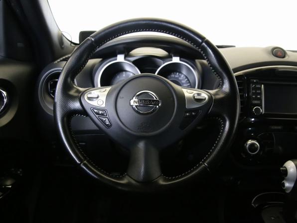 Nissan Juke I Рестайлинг с пробегом 2018 года, цена 1 475 000 рублей, 96000 км, внедорожник, Автокод Объявления