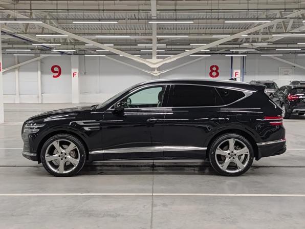 Genesis GV80 I с пробегом 2021 года, цена 4 820 000 рублей, 152467 км, внедорожник, Автокод Объявления