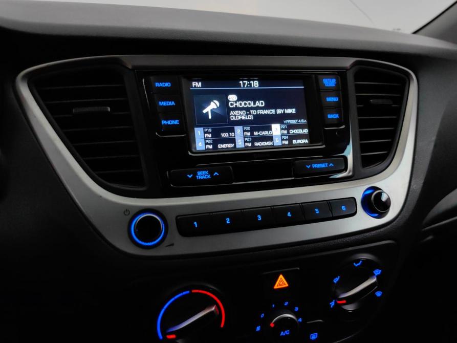 Hyundai Solaris II Подольск  - изображение 14