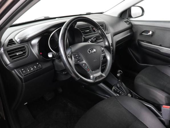 Kia Rio III Рестайлинг с пробегом 2016 года, цена 1 197 000 рублей, 91203 км, седан, Автокод Объявления