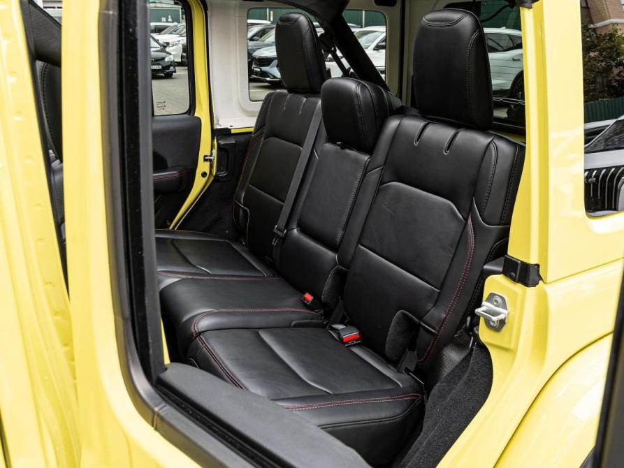 Jeep Wrangler IV (JL) Рестайлинг Краснодар  - изображение 9