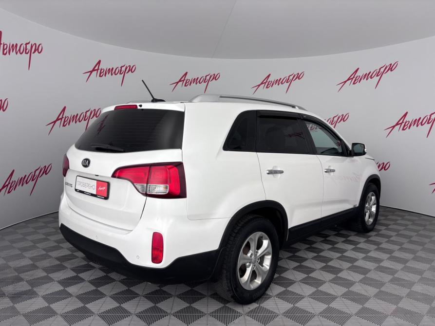 Kia Sorento II Рестайлинг Псков  - изображение 5