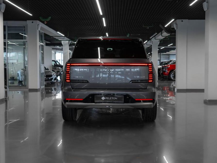 GAC Trumpchi S7 I Рестайлинг Москва  - изображение 6