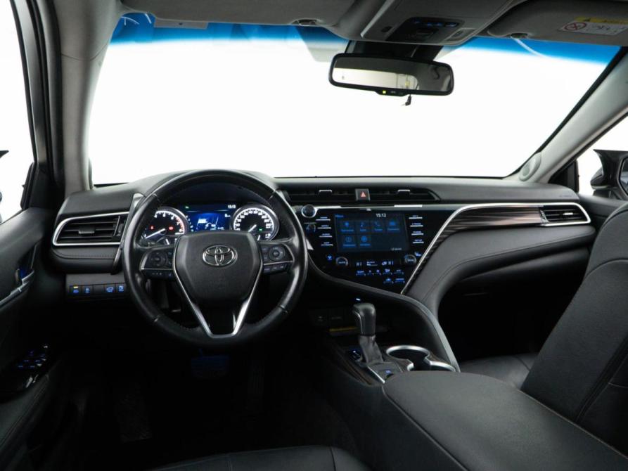 Toyota Camry VIII (XV70) Москва  - изображение 6